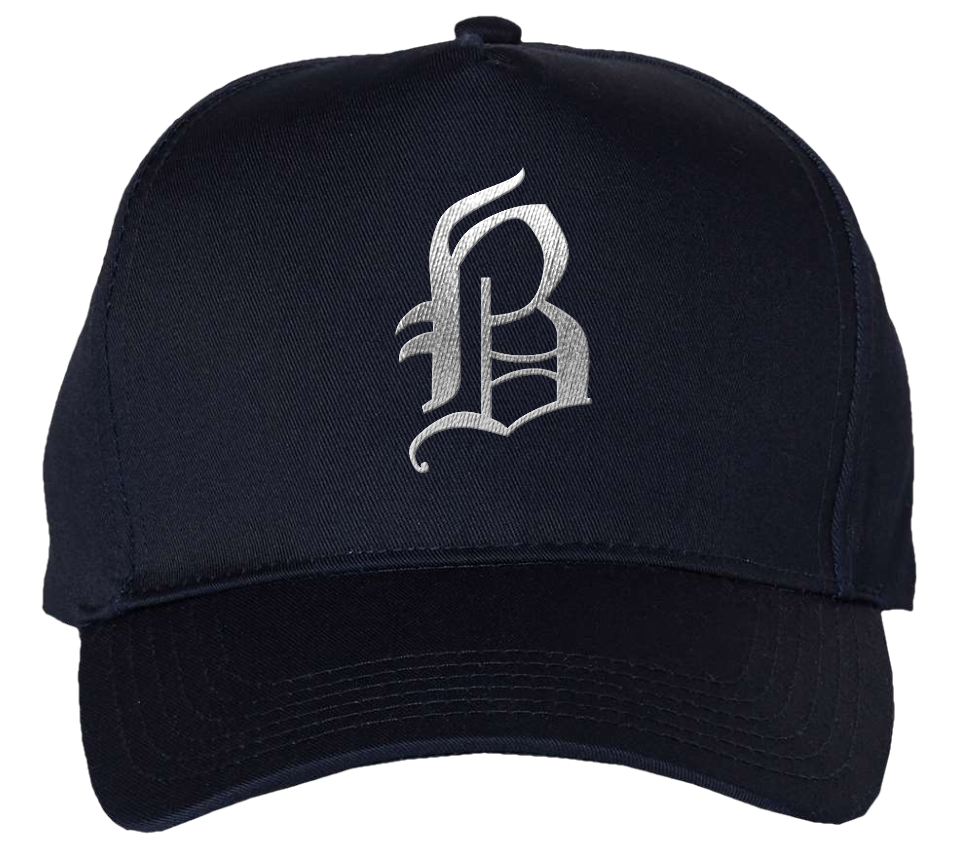 OLDE B SNAPBACK - NAVY