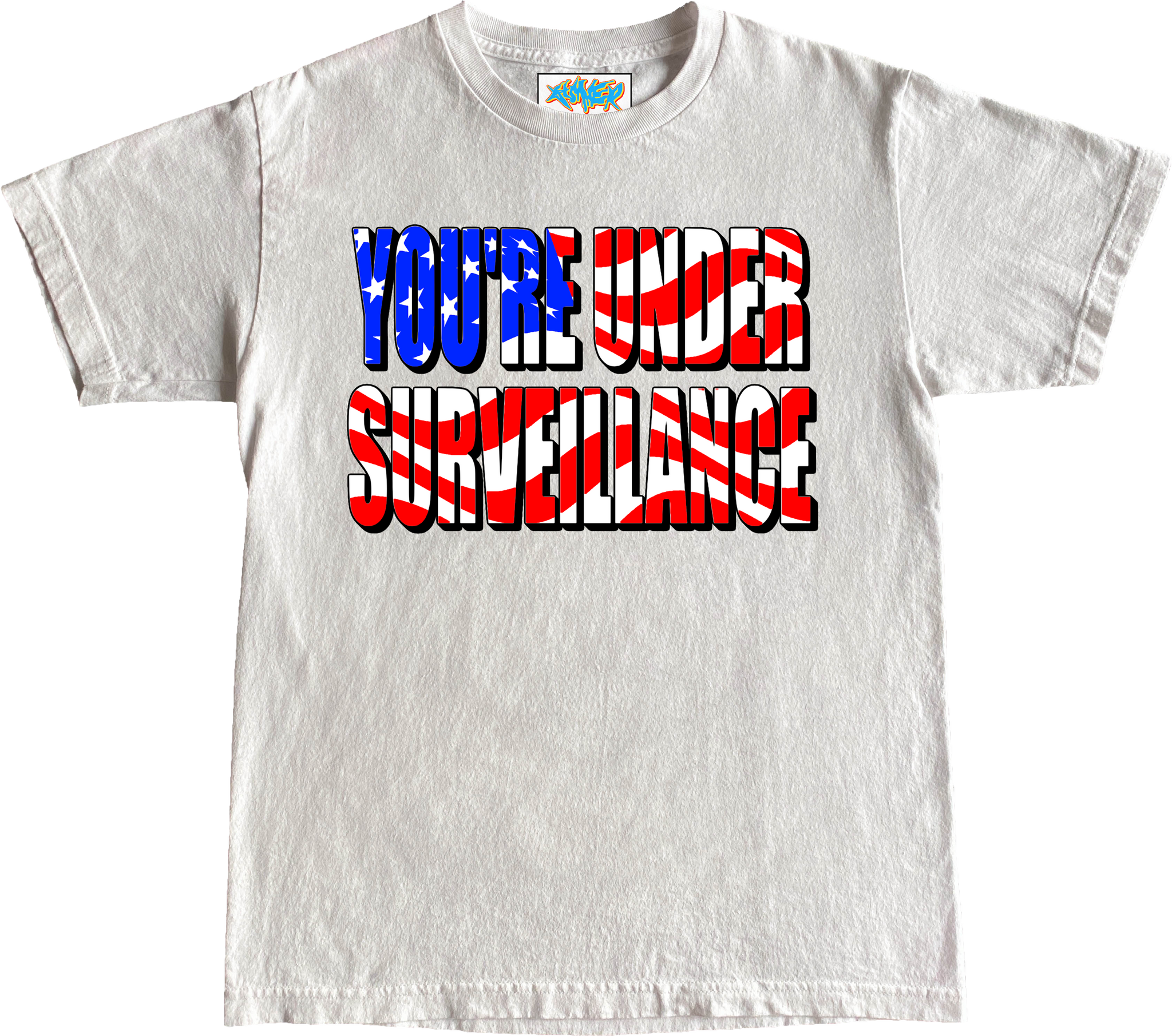SURVEILLANCE TEE