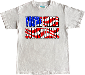 SURVEILLANCE TEE