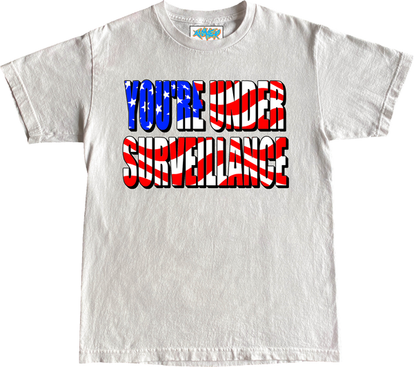 SURVEILLANCE TEE