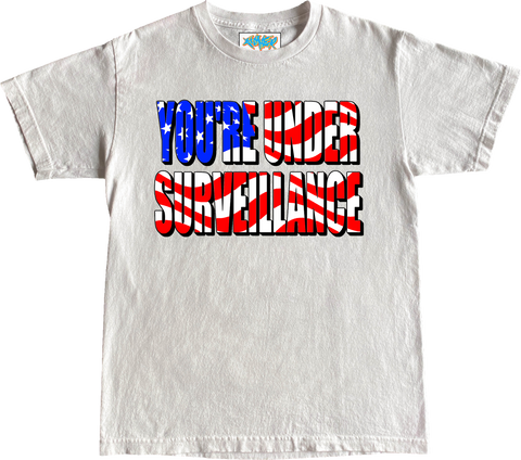 SURVEILLANCE TEE
