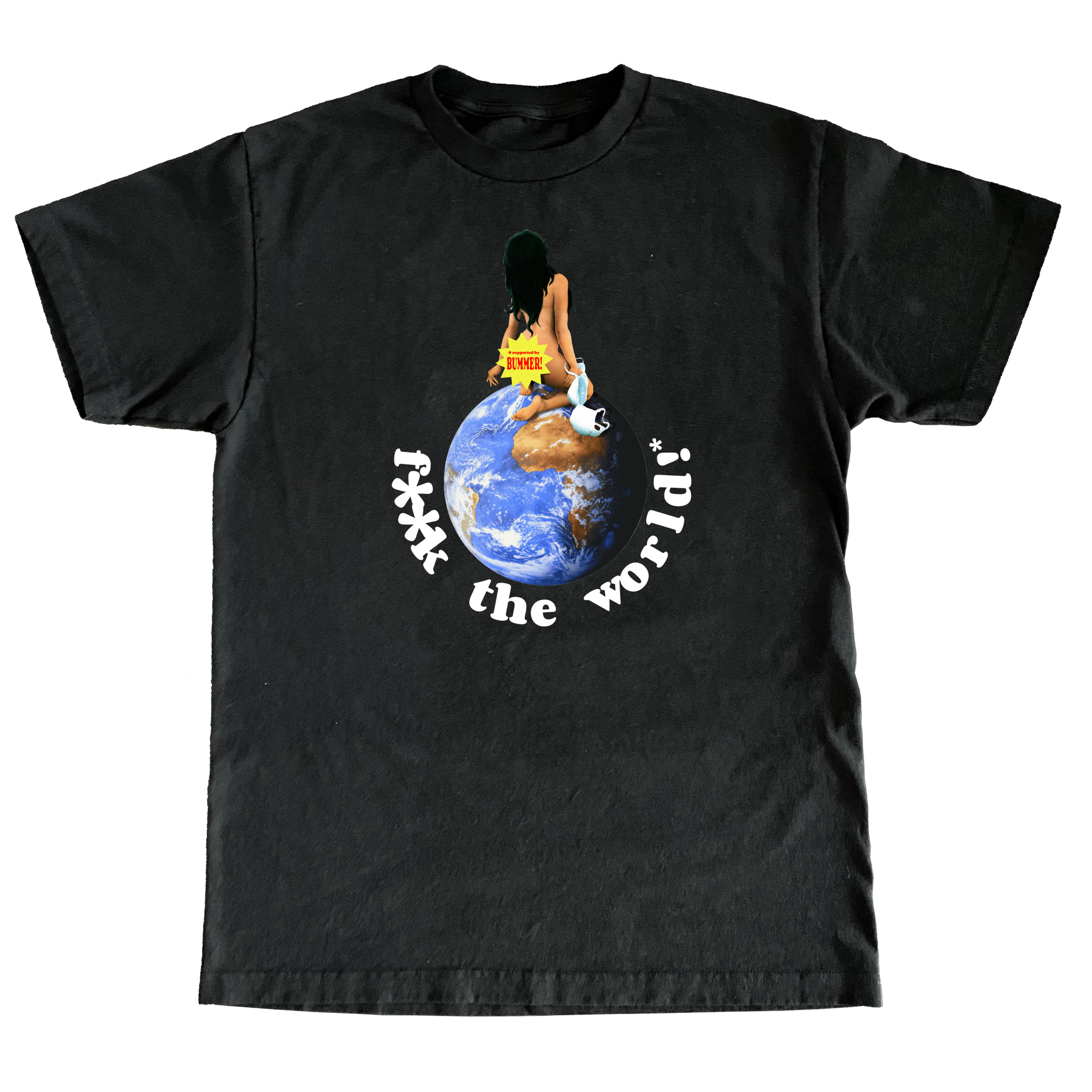 FTW TEE - BLACK